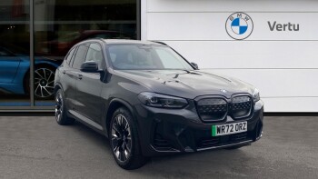 BMW iX3 210kW M Sport Pro 80kWh 5dr Auto Electric Estate